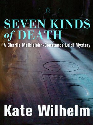 cover image of Seven Kinds Of Death